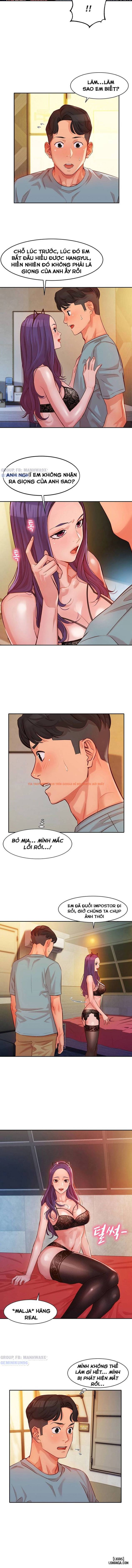 Xem ảnh 9 trong truyện hentai Nữ Thần Instagram - Chapter 5 - hentaitvn.net