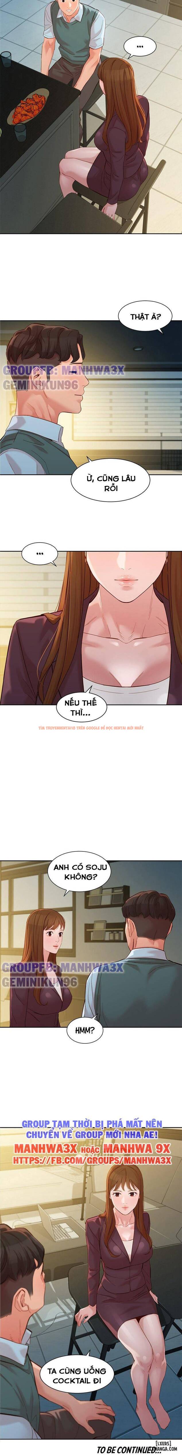 Trang truyện 8 trong truyện tranh Nữ Thần Instagram - Chapter 58 - hentai24h.pro