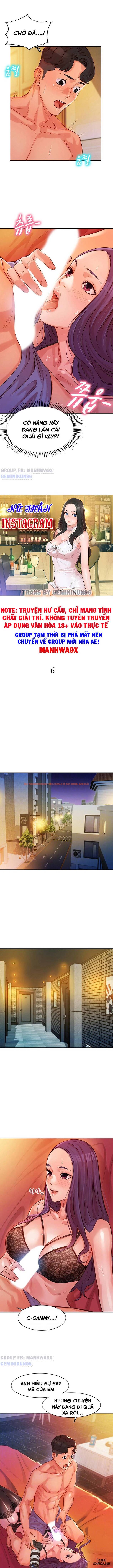 Xem ảnh 0 trong truyện hentai Nữ Thần Instagram - Chapter 6 - hentaitvn.net