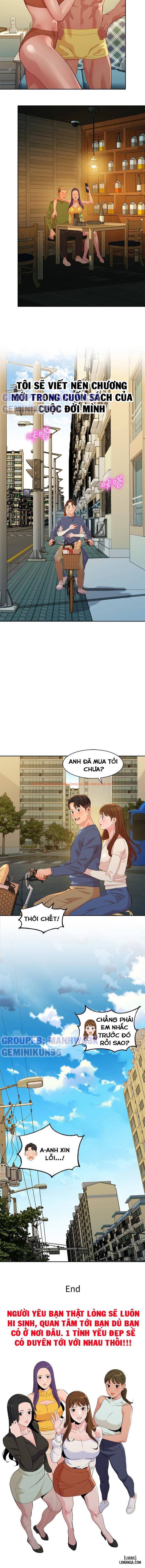 Xem ảnh 8 trong truyện hentai Nữ Thần Instagram - Chapter 60 END - hentaitvn.net
