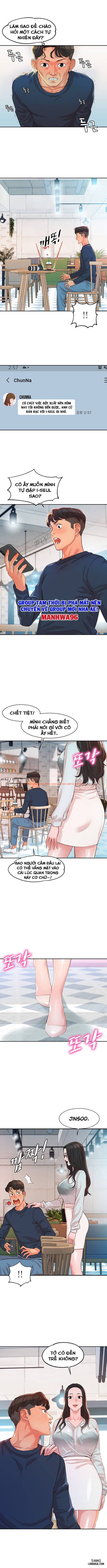 Xem ảnh 11 trong truyện hentai Nữ Thần Instagram - Chapter 7 - hentaitvn.net