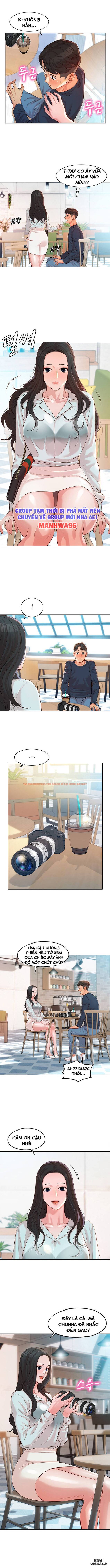 Xem ảnh 12 trong truyện hentai Nữ Thần Instagram - Chapter 7 - hentaitvn.net