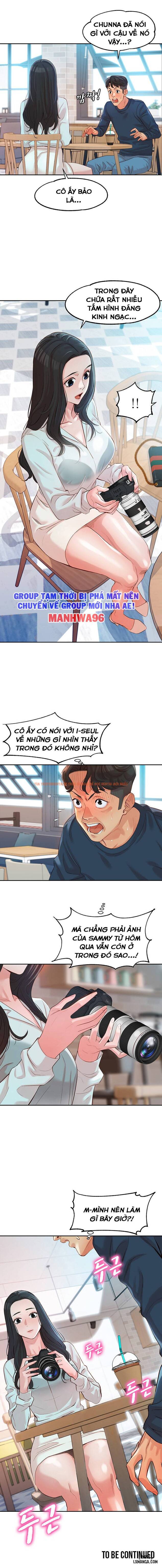Xem ảnh 13 trong truyện hentai Nữ Thần Instagram - Chapter 7 - hentaitvn.net