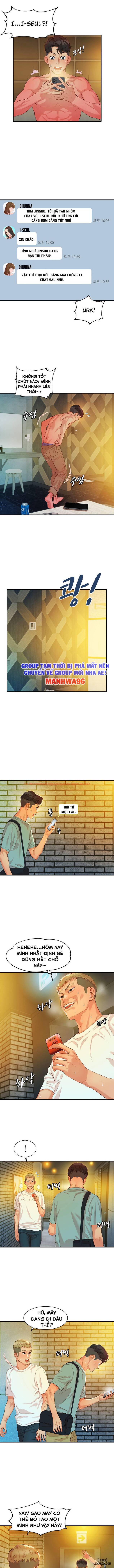Xem ảnh 8 trong truyện hentai Nữ Thần Instagram - Chapter 7 - hentaitvn.net