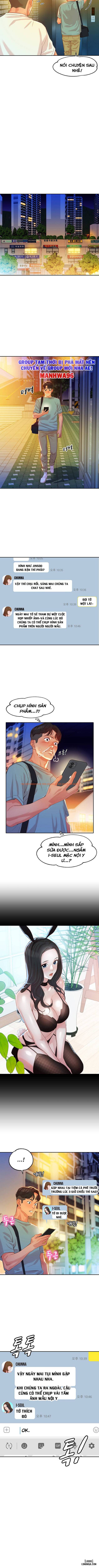 Xem ảnh 9 trong truyện hentai Nữ Thần Instagram - Chapter 7 - hentaitvn.net
