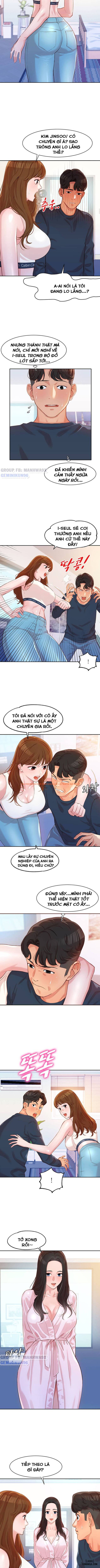 Xem ảnh 11 trong truyện hentai Nữ Thần Instagram - Chapter 8 - hentaitvn.net