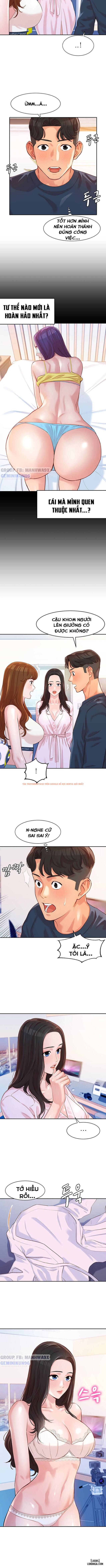 Xem ảnh 12 trong truyện hentai Nữ Thần Instagram - Chapter 8 - hentaitvn.net