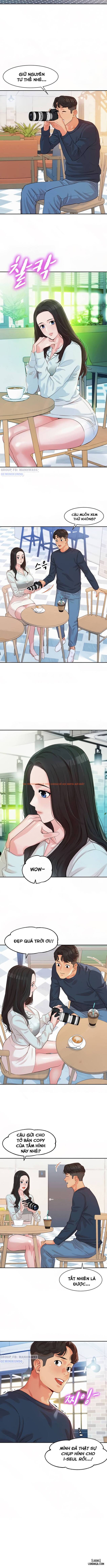 Xem ảnh 5 trong truyện hentai Nữ Thần Instagram - Chapter 8 - hentaitvn.net