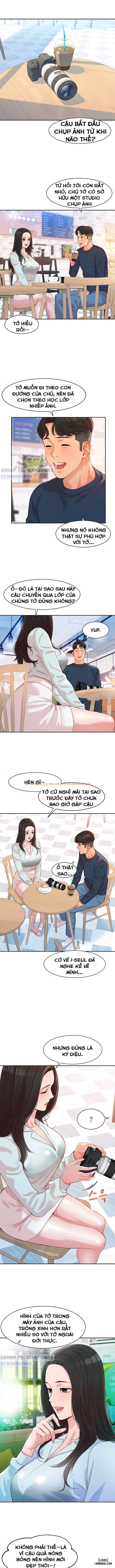 Xem ảnh 6 trong truyện hentai Nữ Thần Instagram - Chapter 8 - hentaitvn.net