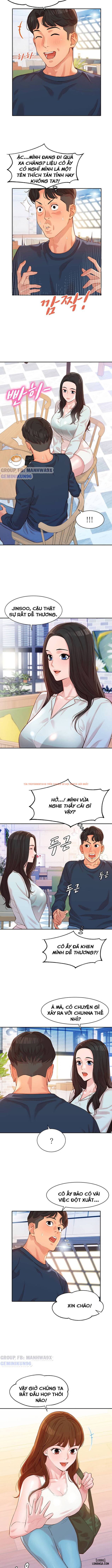 Xem ảnh 7 trong truyện hentai Nữ Thần Instagram - Chapter 8 - hentaitvn.net