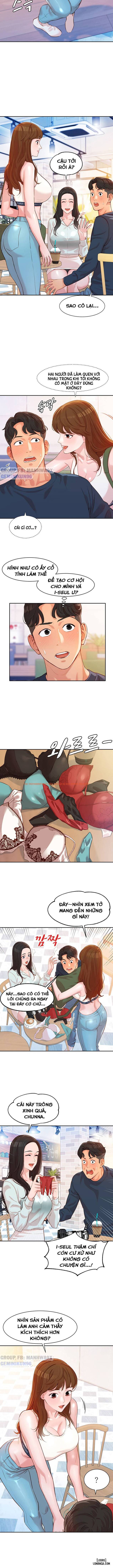 Xem ảnh 8 trong truyện hentai Nữ Thần Instagram - Chapter 8 - hentaitvn.net