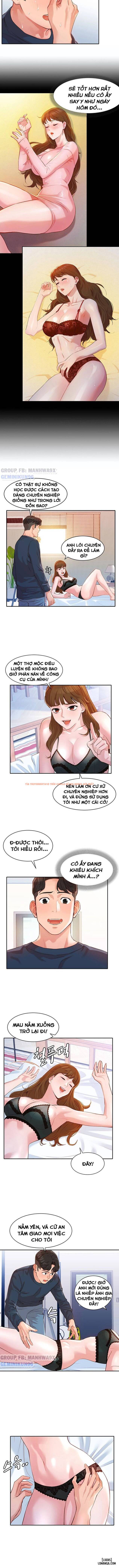 Xem ảnh 11 trong truyện hentai Nữ Thần Instagram - Chapter 9 - hentaitvn.net