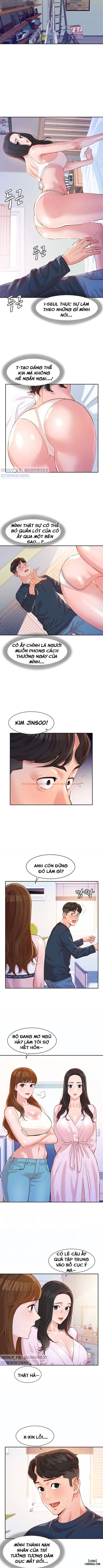 Xem ảnh 4 trong truyện hentai Nữ Thần Instagram - Chapter 9 - hentaitvn.net