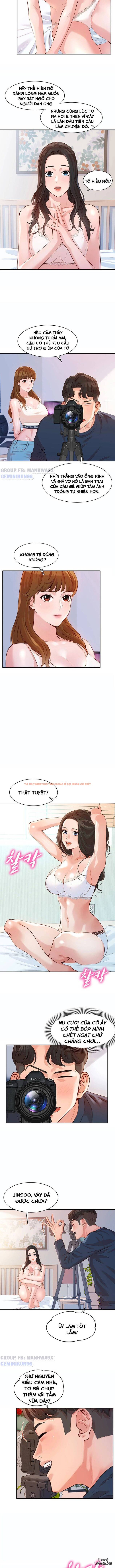 Xem ảnh 6 trong truyện hentai Nữ Thần Instagram - Chapter 9 - hentaitvn.net