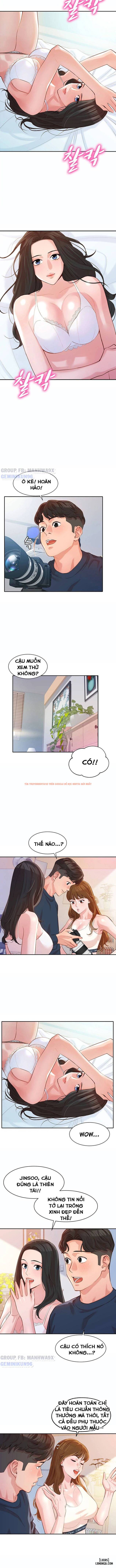 Xem ảnh 7 trong truyện hentai Nữ Thần Instagram - Chapter 9 - hentaitvn.net