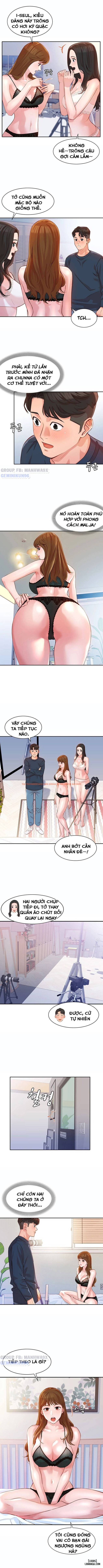 Xem ảnh 9 trong truyện hentai Nữ Thần Instagram - Chapter 9 - hentaitvn.net
