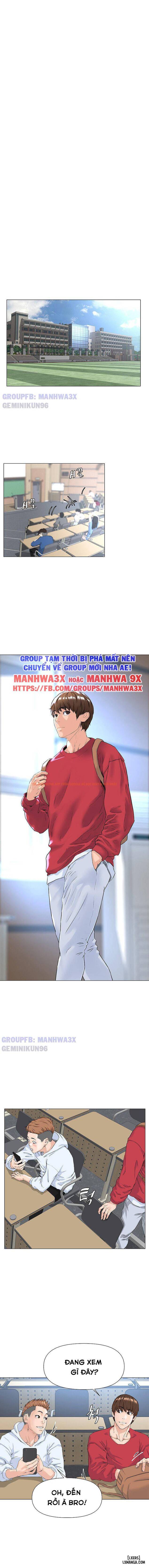 Trang truyện 11 trong truyện tranh Nữ Thần Kế Bên - Chapter 1 - zhentaivn.pro