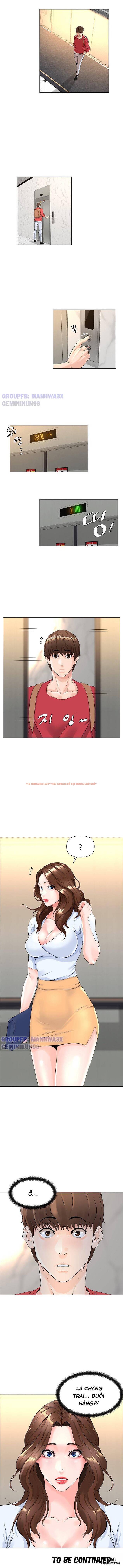 Trang truyện 17 trong truyện tranh Nữ Thần Kế Bên - Chapter 1 - zhentaivn.pro