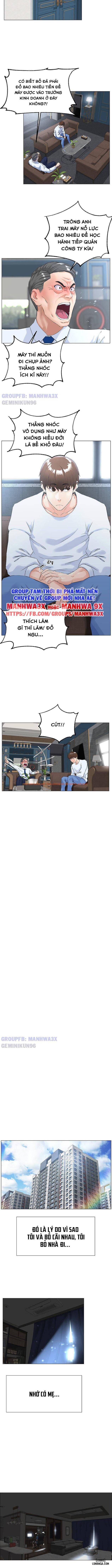 Trang truyện 2 trong truyện tranh Nữ Thần Kế Bên - Chapter 1 - zhentaivn.pro