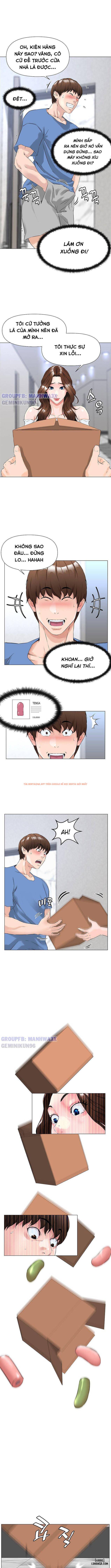 Trang truyện 6 trong truyện tranh Nữ Thần Kế Bên - Chapter 1 - zhentaivn.pro