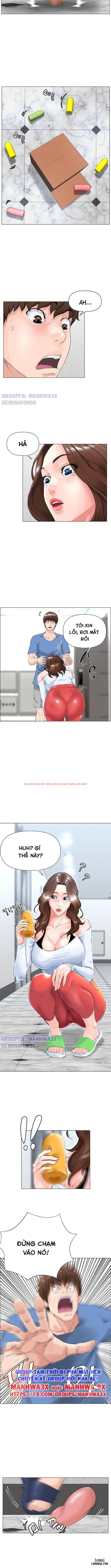 Trang truyện 7 trong truyện tranh Nữ Thần Kế Bên - Chapter 1 - zhentaivn.pro