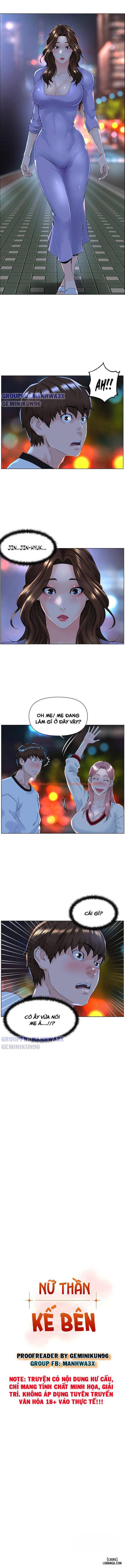 Trang truyện 1 trong truyện tranh Nữ Thần Kế Bên - Chapter 10 - zhentaivn.pro