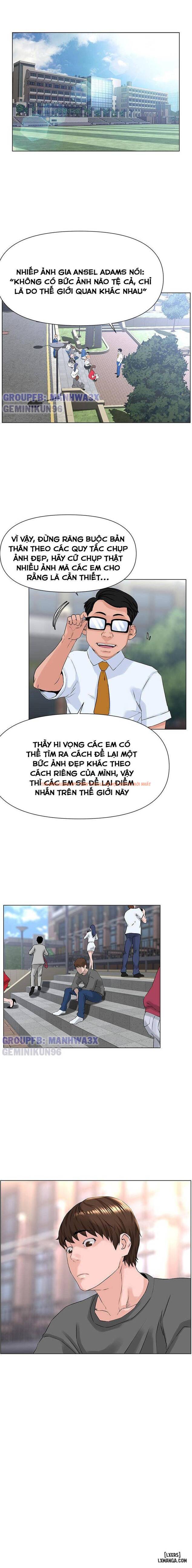 Trang truyện 1 trong truyện tranh Nữ Thần Kế Bên - Chapter 11 - zhentaivn.pro