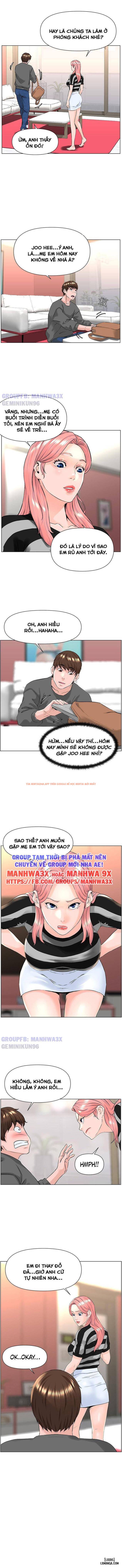 Trang truyện 7 trong truyện tranh Nữ Thần Kế Bên - Chapter 11 - zhentaivn.pro