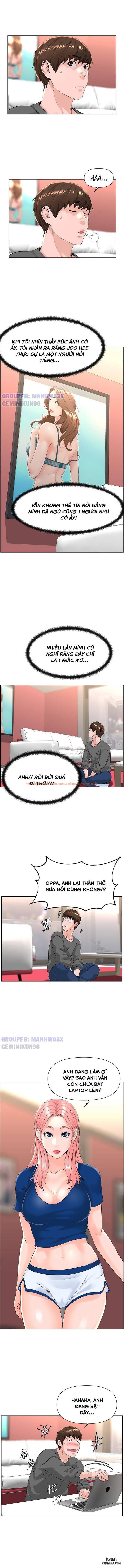 Trang truyện 8 trong truyện tranh Nữ Thần Kế Bên - Chapter 11 - zhentaivn.pro