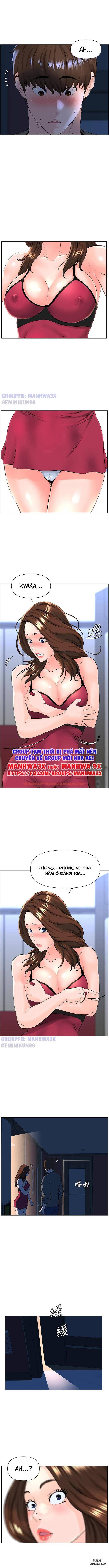 Trang truyện 12 trong truyện tranh Nữ Thần Kế Bên - Chapter 12 - zhentaivn.pro