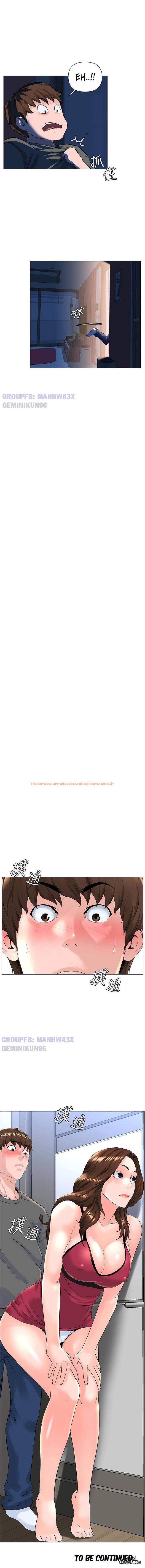 Trang truyện 13 trong truyện tranh Nữ Thần Kế Bên - Chapter 12 - zhentaivn.pro