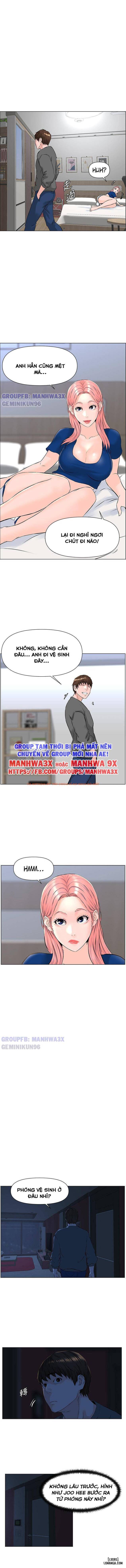 Trang truyện 9 trong truyện tranh Nữ Thần Kế Bên - Chapter 12 - zhentaivn.pro