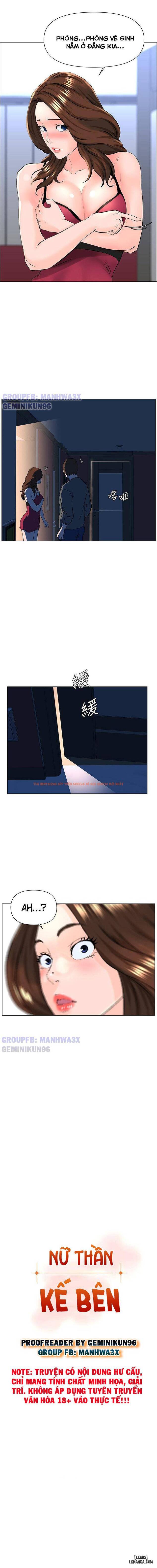 Trang truyện 1 trong truyện tranh Nữ Thần Kế Bên - Chapter 13 - zhentaivn.pro