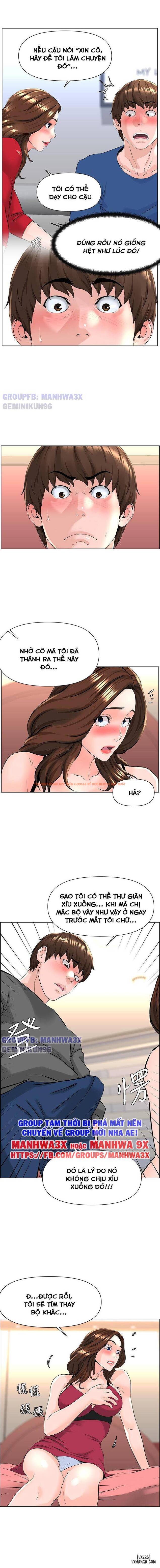 Trang truyện 10 trong truyện tranh Nữ Thần Kế Bên - Chapter 13 - zhentaivn.pro