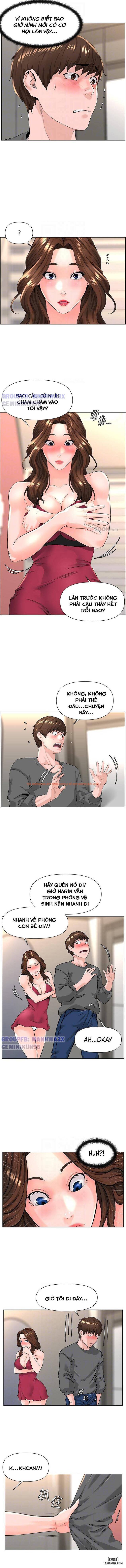 Trang truyện 6 trong truyện tranh Nữ Thần Kế Bên - Chapter 13 - zhentaivn.pro