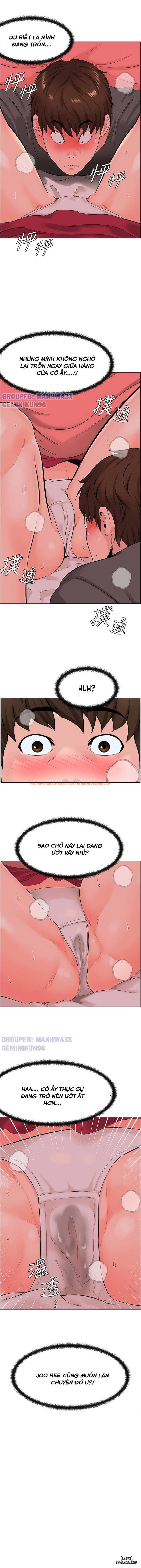 Trang truyện 1 trong truyện tranh Nữ Thần Kế Bên - Chapter 14 - zhentaivn.pro