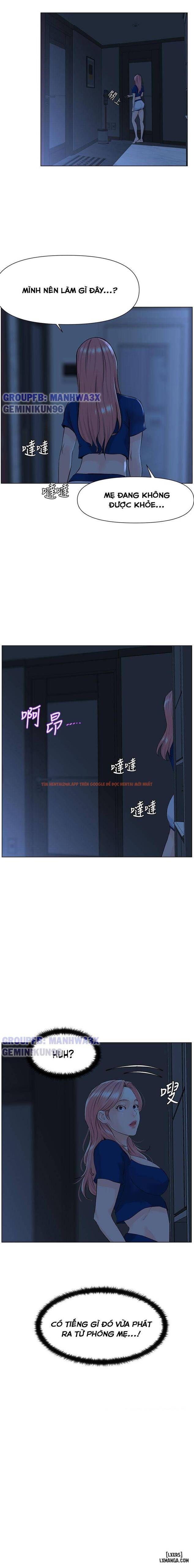 Trang truyện 1 trong truyện tranh Nữ Thần Kế Bên - Chapter 15 - zhentaivn.pro