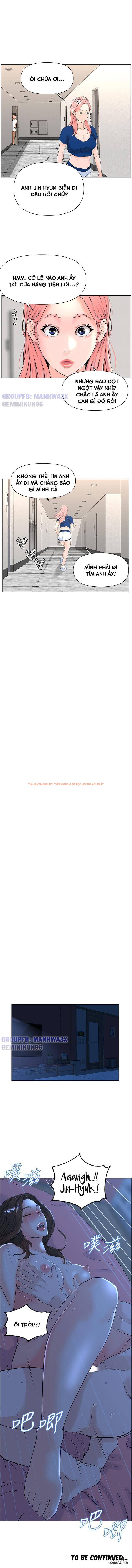 Trang truyện 12 trong truyện tranh Nữ Thần Kế Bên - Chapter 15 - zhentaivn.pro