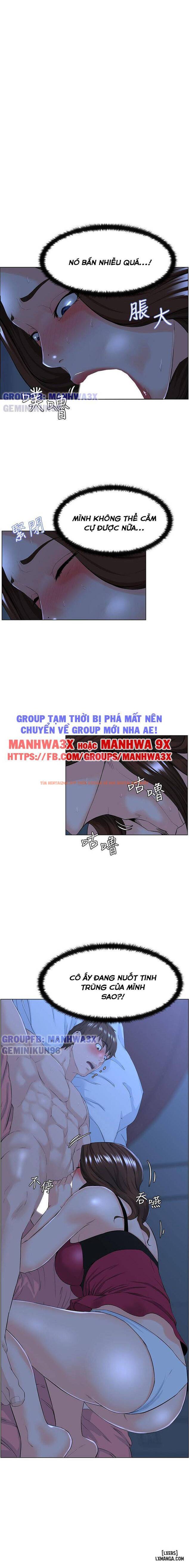 Trang truyện 8 trong truyện tranh Nữ Thần Kế Bên - Chapter 15 - zhentaivn.pro