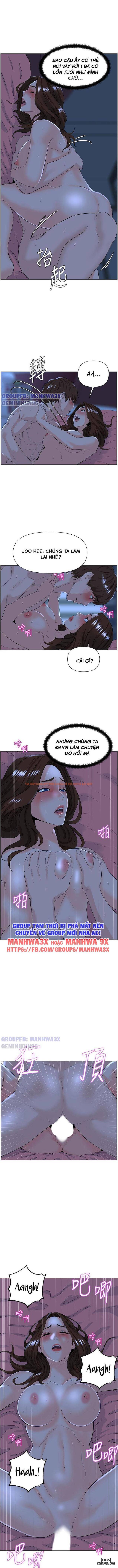 Trang truyện 8 trong truyện tranh Nữ Thần Kế Bên - Chapter 16 - zhentaivn.pro