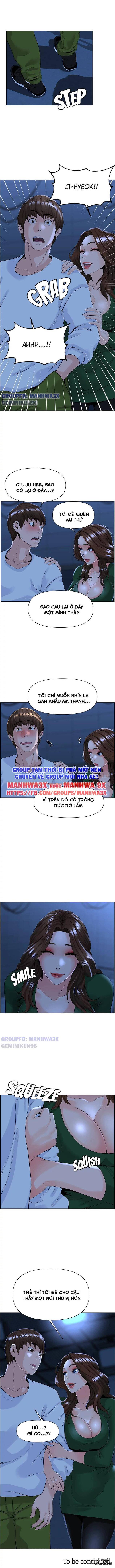 Trang truyện 7 trong truyện tranh Nữ Thần Kế Bên - Chapter 18 - zhentaivn.pro