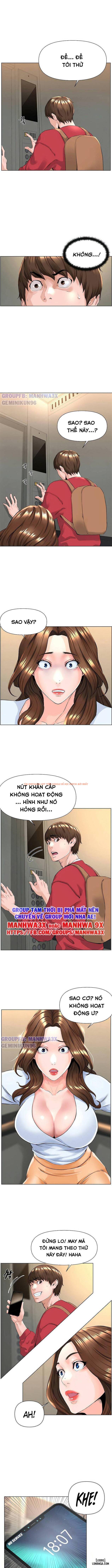 Trang truyện 4 trong truyện tranh Nữ Thần Kế Bên - Chapter 2 - zhentaivn.pro