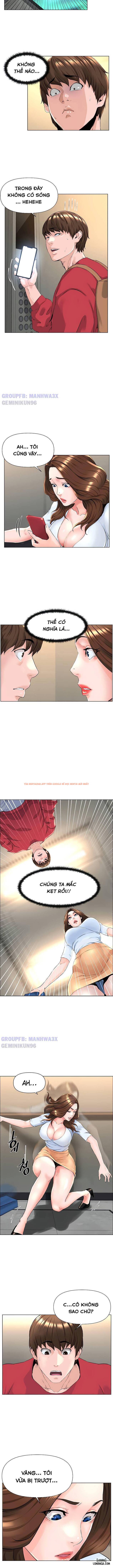 Trang truyện 5 trong truyện tranh Nữ Thần Kế Bên - Chapter 2 - zhentaivn.pro