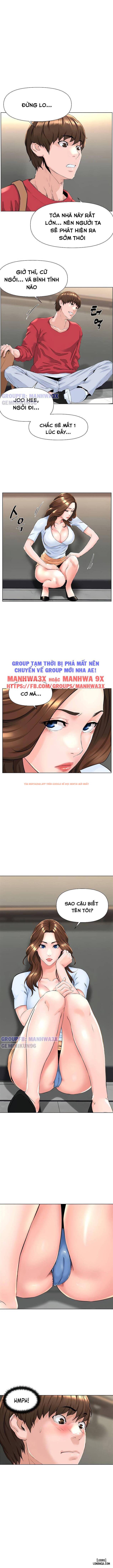 Trang truyện 7 trong truyện tranh Nữ Thần Kế Bên - Chapter 2 - zhentaivn.pro