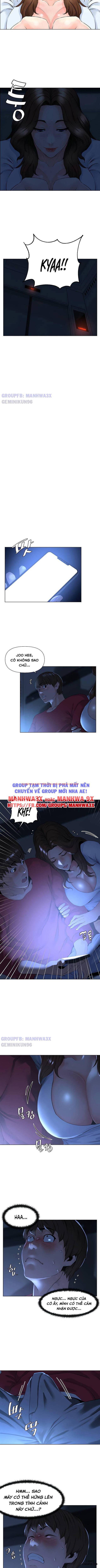 Trang truyện 9 trong truyện tranh Nữ Thần Kế Bên - Chapter 2 - zhentaivn.pro