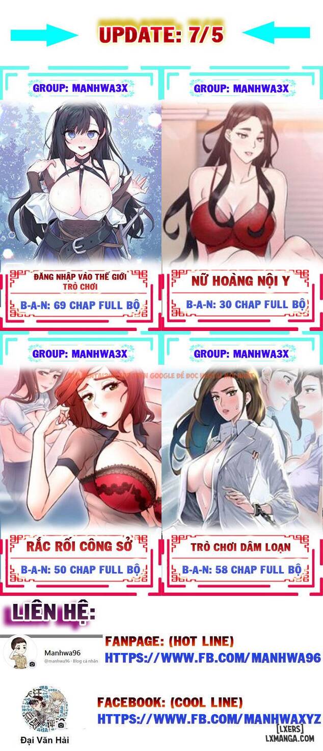 Trang truyện 8 trong truyện tranh Nữ Thần Kế Bên - Chapter 23 - zhentaivn.pro