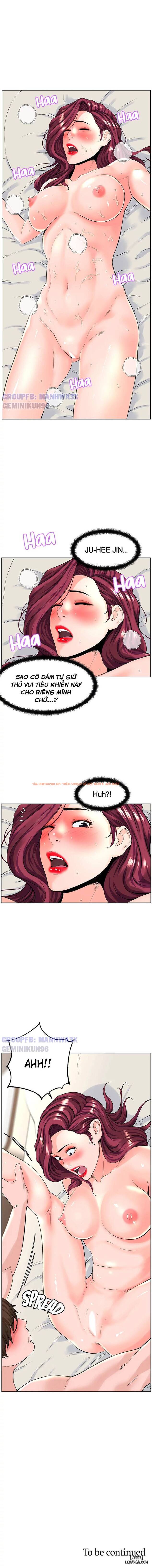 Trang truyện 10 trong truyện tranh Nữ Thần Kế Bên - Chapter 26 - zhentaivn.pro