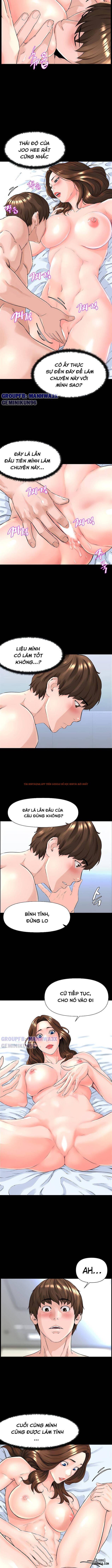 Trang truyện 11 trong truyện tranh Nữ Thần Kế Bên - Chapter 3 - zhentaivn.pro