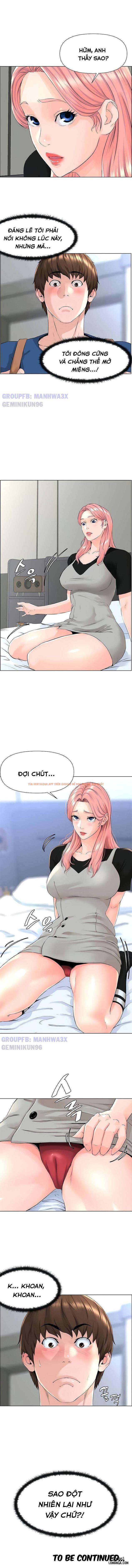 Trang truyện 11 trong truyện tranh Nữ Thần Kế Bên - Chapter 4 - zhentaivn.pro