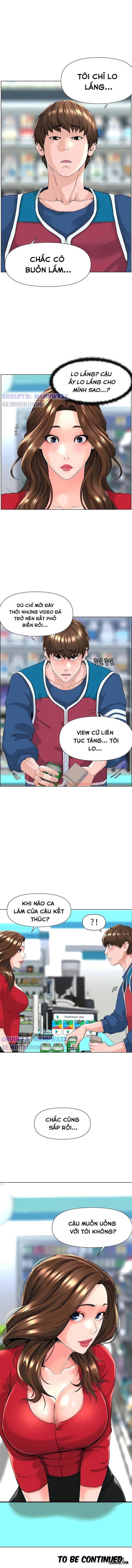 Trang truyện 11 trong truyện tranh Nữ Thần Kế Bên - Chapter 5 - zhentaivn.pro